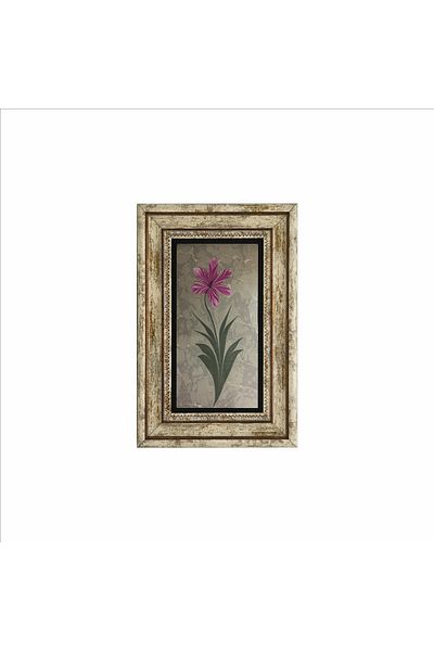 Sadrazam Marbling Printed Natural Stone Painting 20Cmx30Cm Drt-046