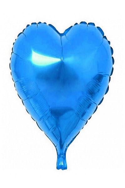 Kazanabil Heart Foil Balloon