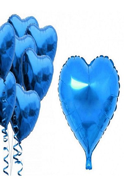 Kazanabil Heart Foil Balloon