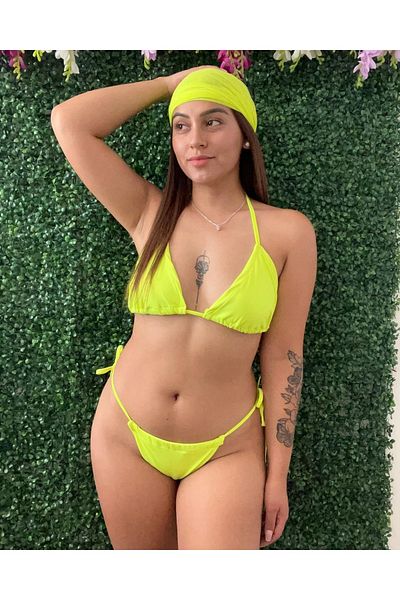 bikinistan Bandanali Bikini Set