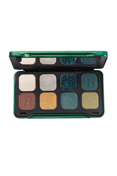 Revolution 8-Piece Eyeshadow Palette - Forever Flawless Dynamic Everlasting Eyeshadow Palette
