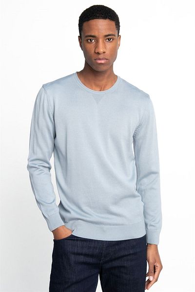 Tudors Blue Men Sweaters Cardigans Styles Prices Trendyol