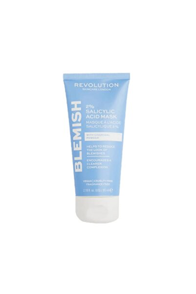 Revolution 2% Salicylic Acid Mask Leke Karşıtı Peeling Etkili Yüz Maskesi 65ml
