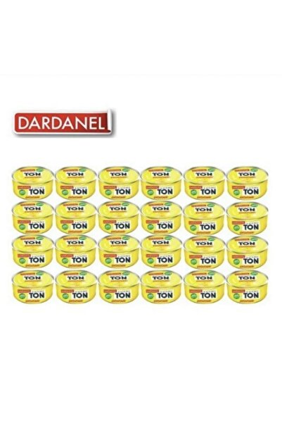 Dardanel Ton Balığı 75 Gr X 24 Adet
