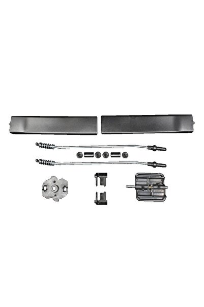 Kayoto Transporter 6 T6 Yan Sürgülü Cam Açma Mandalı Tamir Takımı