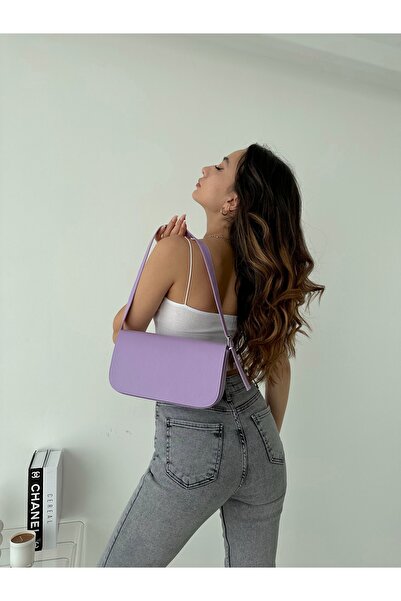 KIRASE Жіноча сумка Lila Baget через плече