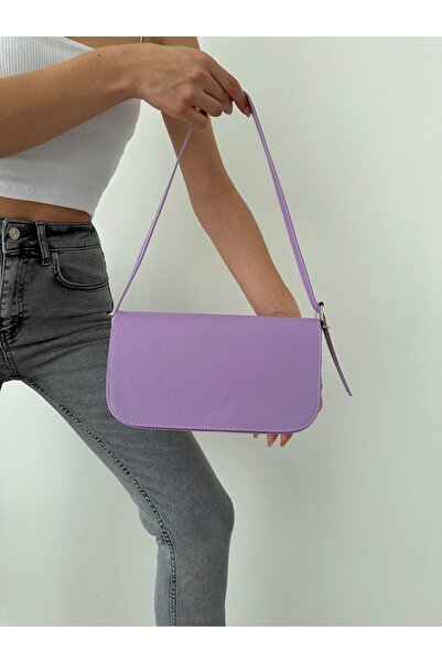 KIRASE Жіноча сумка Lila Baget через плече