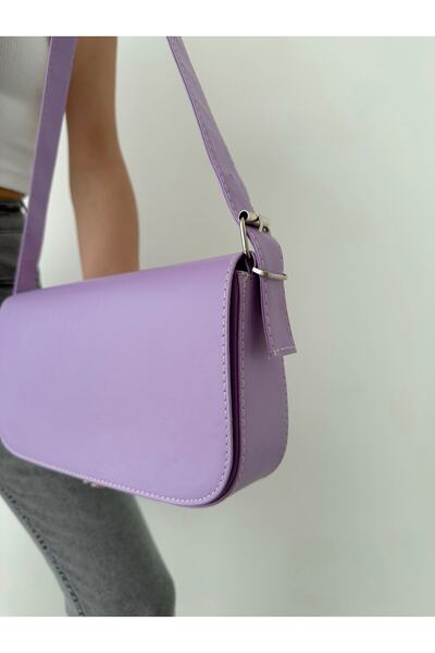 KIRASE Жіноча сумка Lila Baget через плече