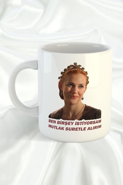 Genel Markalar Kupa Bardak - Hürrem Mutlak Suretle Alırım