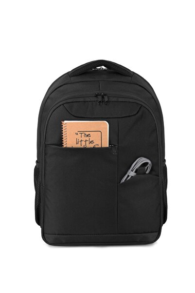 MirEr Laptop Sırt Ve Omuz Çantası, Laptop Bölmeli Sırt Çantası, Su Geçirmez.