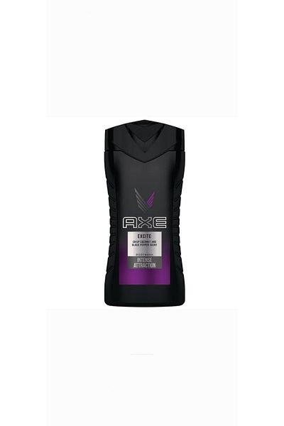 Axe Excite Shower Gel - 250ml Capacity