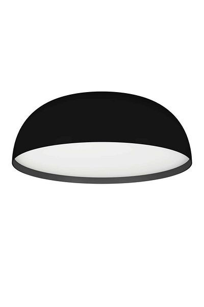 Eglo 900406   Tollos-Z Black White Aluminum Steel Led Ceiling Lamp - Ip20 Max: 3X7