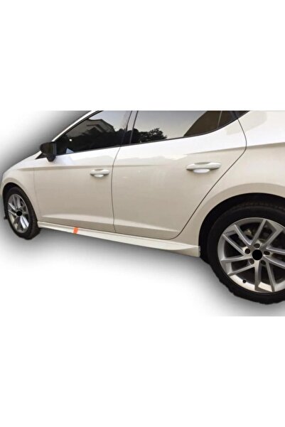 HYM TUNİNG Volkswagen Golf 7-7.5 2013-2020 Uyumlu Aero Marşpiyel Abs Plastik ...