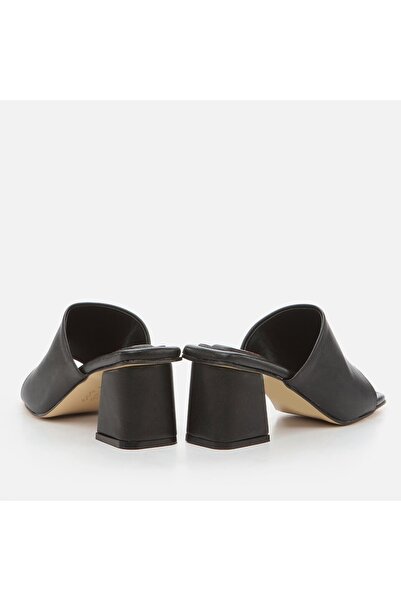 Yaya by Hotiç Women's Slippers - Black Pedestrian