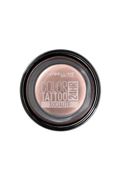 Maybelline New York 24hr Krem Far No: 150 Socialite Açık Pembe