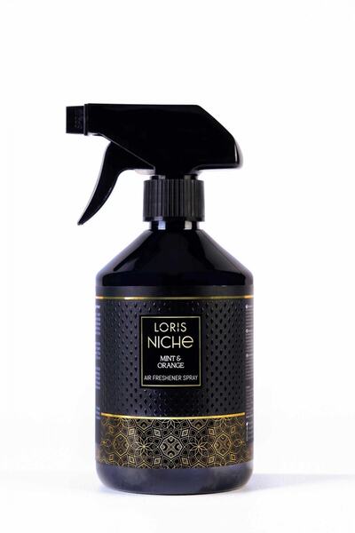 Loris Mint Orange Niche Sprey Oda Kokusu 500 Ml