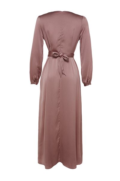 Trendyol Modest Evening Dress - Pink - A-line