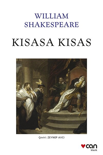 Can Yayınları Kısasa Kısas