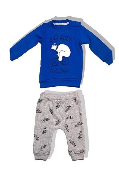 babymarkt طقم أطفال مكون من قطعتين من كريزي بايسكل بير