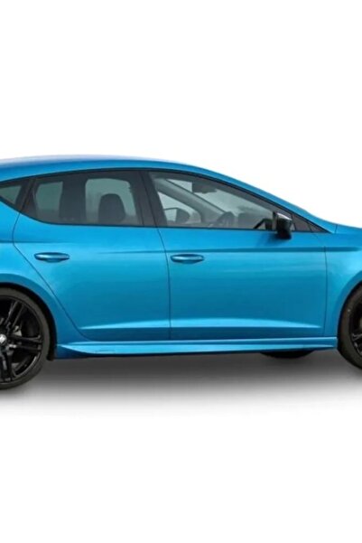 HYM TUNİNG Alfa Romeo Giuiletta Uyumlu Aero Marşpiyel Boyasız Abs Plastik