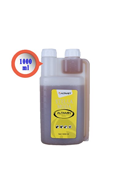 STELLA MODA Altavet Altamin 1lt Kanatlı Vitamin Mineral Aminoasit Tavuk Güver...