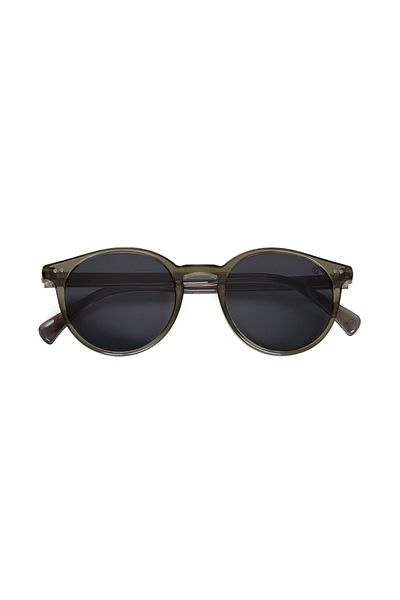Endemique Studio Endémique Studio No 10 Sun Matt Gray Sunglasses