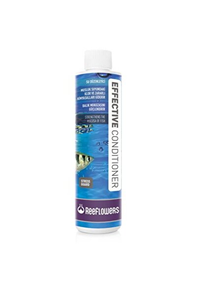 ReeFlowers Effective Conditioner Akvaryum Su Düzenleyicisi 50 Ml.