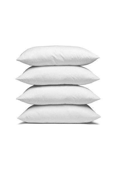 Homedius Microfiber Antiallergic Air Conditioned Pillow 50x70-4pcs