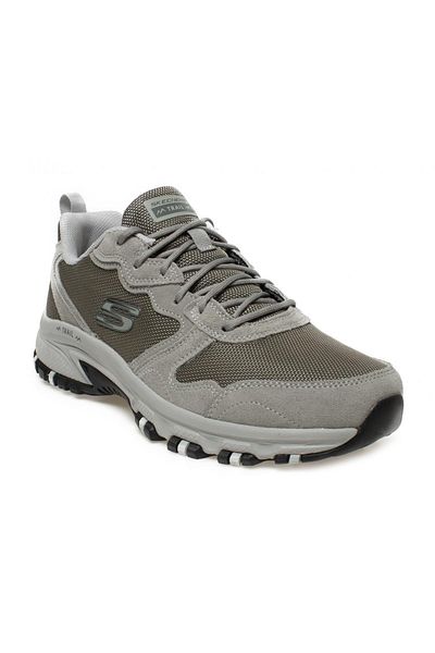 SKECHERS 237268m Hillcrest Casual Gray Men's Sneakers