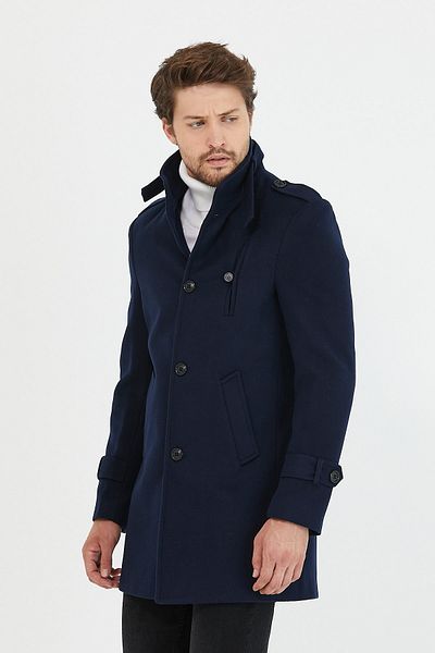 Blue coat men clearance