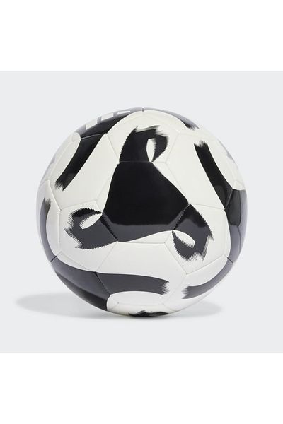 adidas Tiro Club White Soccer Ball Ht2430