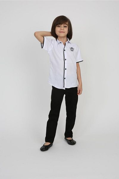 FATELLA Boy 23 April 29 October 10 November 19 May Performance Clothing Shirt Trousers