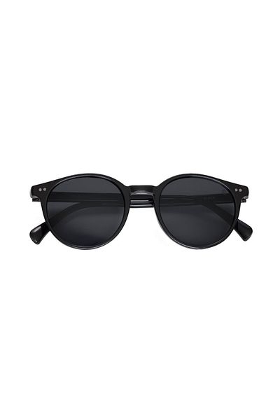 Endemique Studio Endémique Studio No 10 Sun Black Sunglasses
