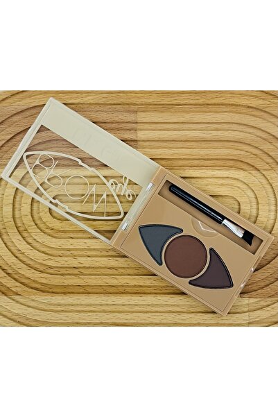 DoDo Girl مكياج احترافي لظلال الحواجب