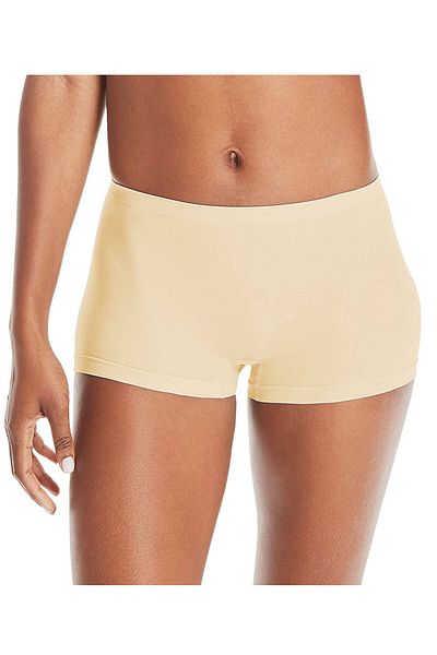 Hepsine Rakip Γυναικεία Bamboo Boxer Flexible Άνετα εσώρουχα ποιότητας Lycra 2 συσκευασιών