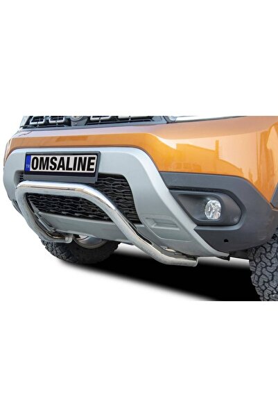 Omsa Dacia Duster Pars Ön Koruma Çap:60 Krom 2018 Ve Sonrası