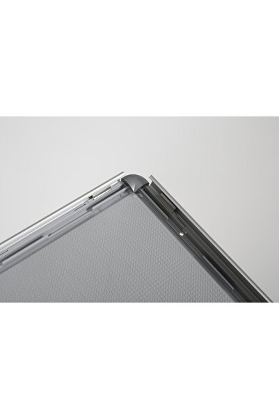 Snapper Aluminum Openable Close Snap 50x70cm Opti Frame Rondo Corner 25mm