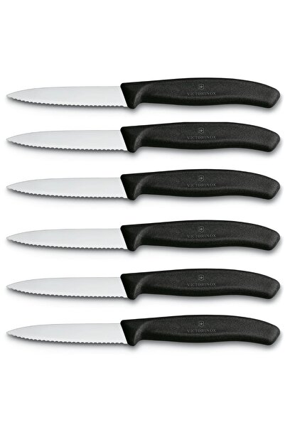 Victorinox 6' Lı Steak Bıçağı Takımı Seti