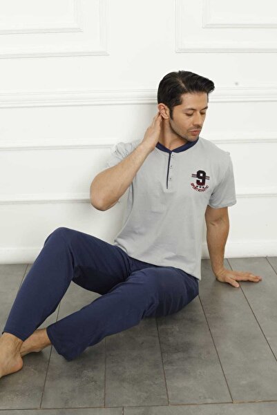 Malven Σετ ανδρικών πιτζάμες