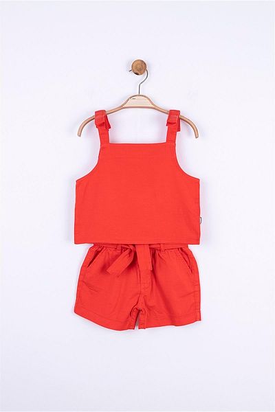 nk kids Girls Shorts Set 23ynk14700