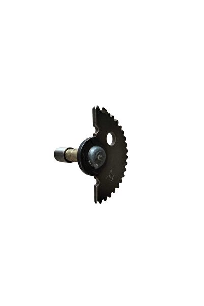 Apachi Yarım Ay Dişlisi Elegance