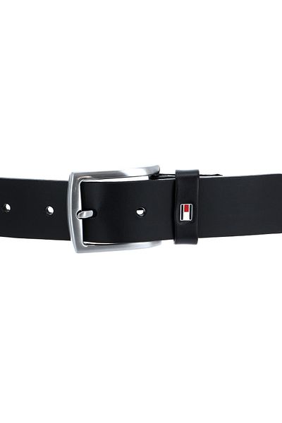 Tommy Hilfiger Gürtel - Schwarz - Casual