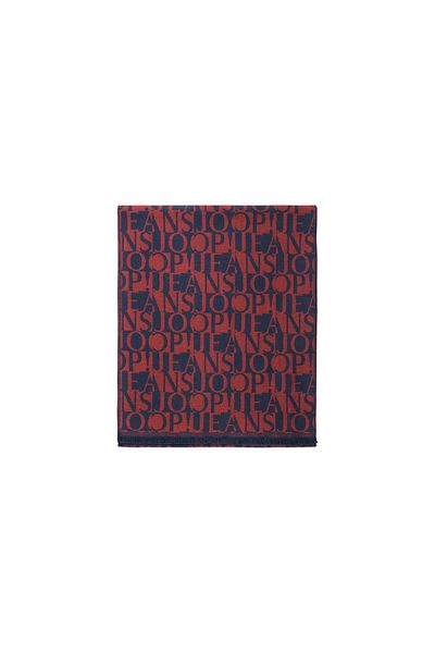 JOOP! Schal - Rot - Casual