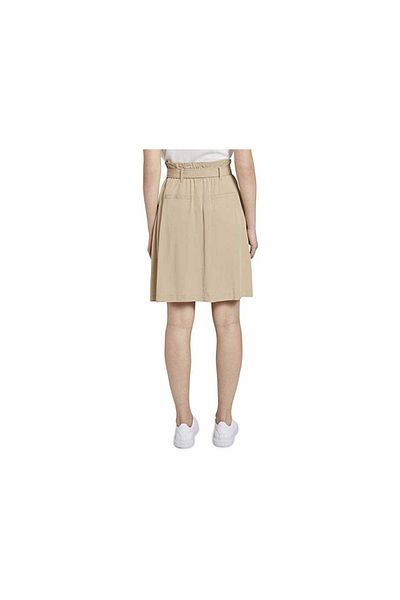 Tom Tailor Rock - Beige - Midi