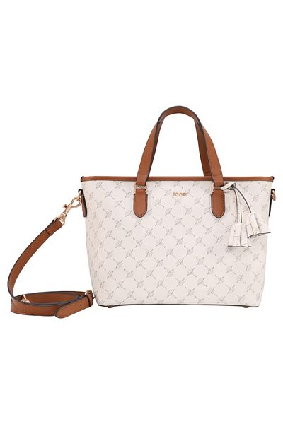 JOOP! Handtasche - Weiß - Strukturiert