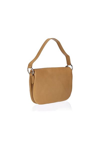 Marc O'Polo Handtasche - Orange - Strukturiert