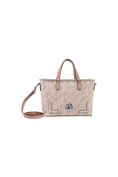 JOOP! Handtasche - Beige - Strukturiert