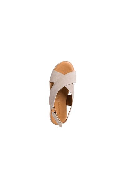 Tamaris Sandalette - Mehrfarbig - Flacher Absatz