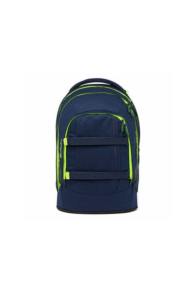 satch Rucksack - Blau - Unifarben