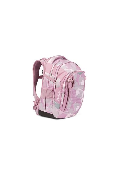 satch Rucksack - Rosa - Unifarben